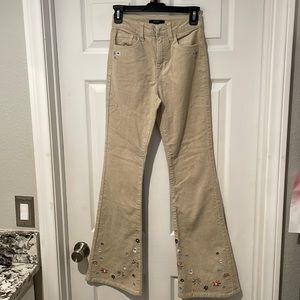 Corduroy pants